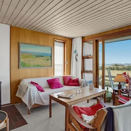 Holiday home Awesome In With Wifi Broager