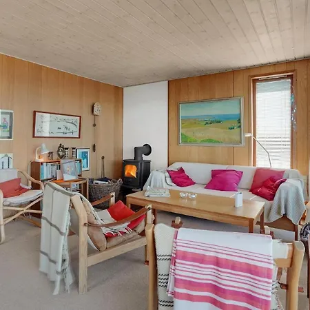 Сasa de vacaciones Awesome In With Wifi Broager