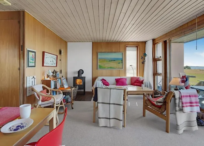 Awesome In With Wifi Holiday home Broager