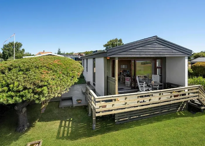 Awesome In With Wifi Holiday home Broager