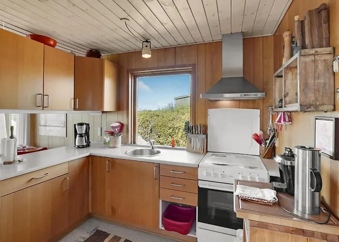 Awesome In With Wifi Holiday home Broager