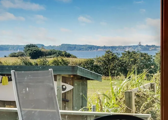 Awesome In With Wifi Holiday home Broager